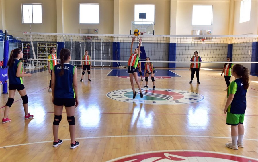 Kepez Belediyesi Pomem "sınav Parkuru Hazırlık Kursları" Başlıyor