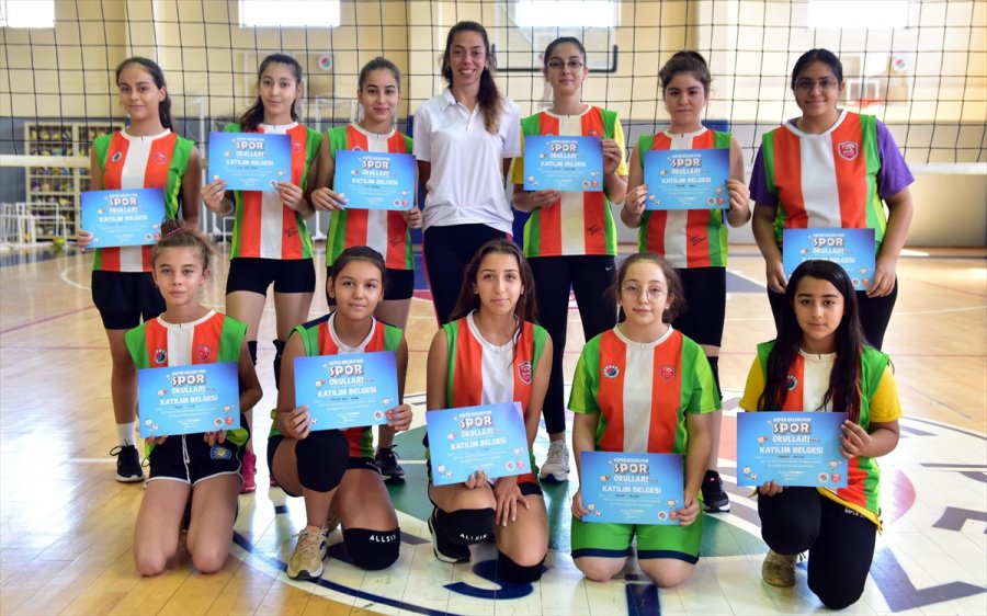 Kepez Belediyesi Pomem "sınav Parkuru Hazırlık Kursları" Başlıyor