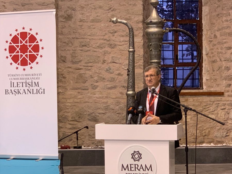 Konya'da Ulusal Ve Yerel Medya Temsilcilerine "çok Kanallı Yayıncılık" Sistemi Anlatıldı