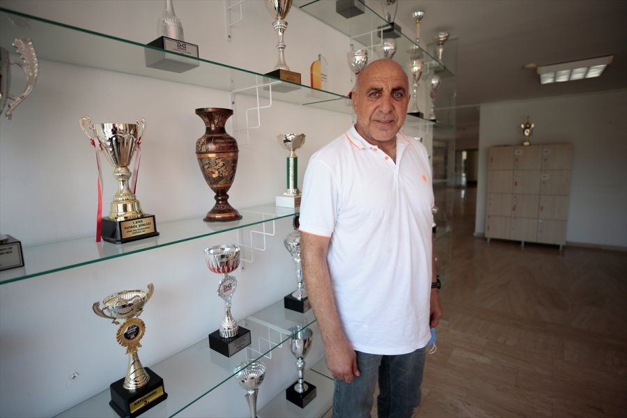 Eski Milli Kaleci Yaşar Duran'dan Milli File Bekçisi Uğurcan'a Moral: