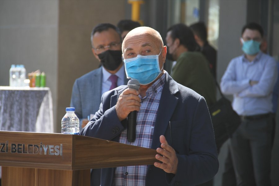 Tarım Kredi Kooperatif Marketlerin 471. Şubesi Kayseri'de Açıldı