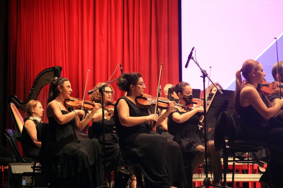 19. Mersin Uluslararası Müzik Festivali, Gala Konseriyle Başladı
