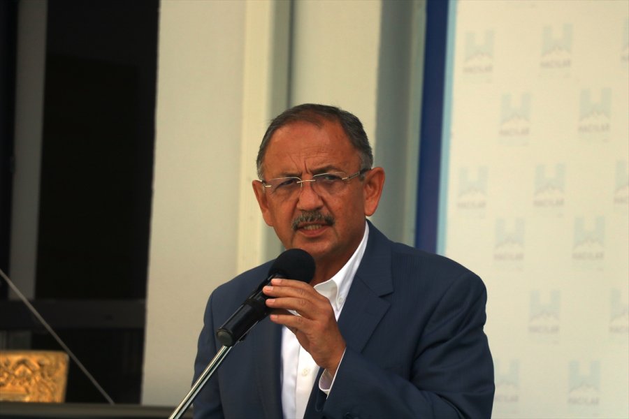 Ak Parti Genel Başkan Yardımcısı Mehmet Özhaseki'den Terörle Mücadelede Kararlılık Vurgusu: