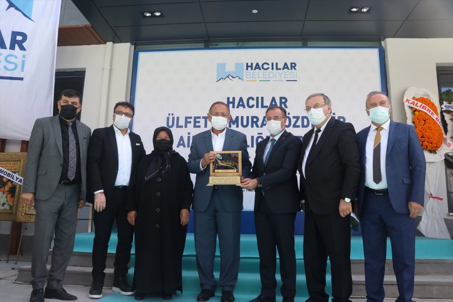 Ak Parti Genel Başkan Yardımcısı Mehmet Özhaseki'den Terörle Mücadelede Kararlılık Vurgusu: