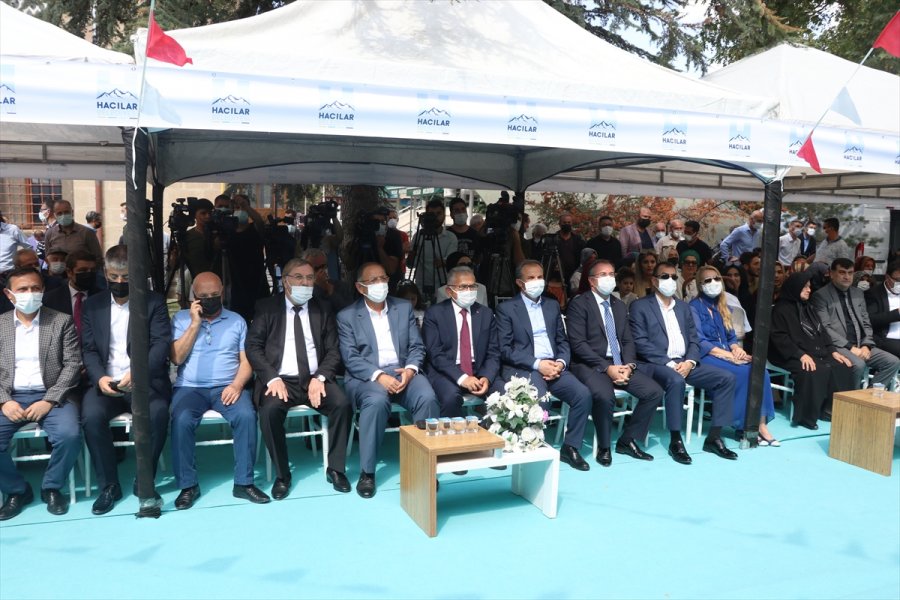 Ak Parti Genel Başkan Yardımcısı Mehmet Özhaseki'den Terörle Mücadelede Kararlılık Vurgusu: