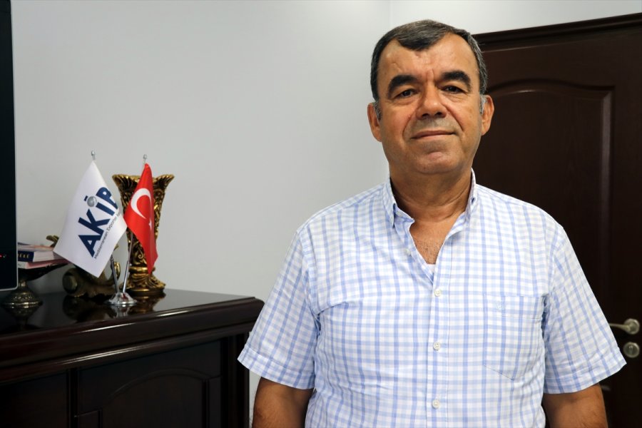 Türkiye'nin 8 Aylık Yaş Meyve Sebze İhracatının Şampiyonu Kiraz Ve Domates Oldu