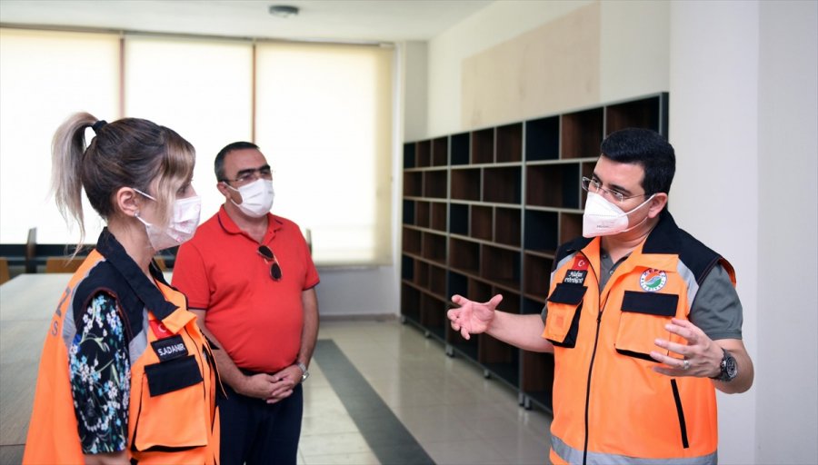 Osman Gazi Kütüphanesi, 15 Eylül'de Kitapseverlerle Buluşacak