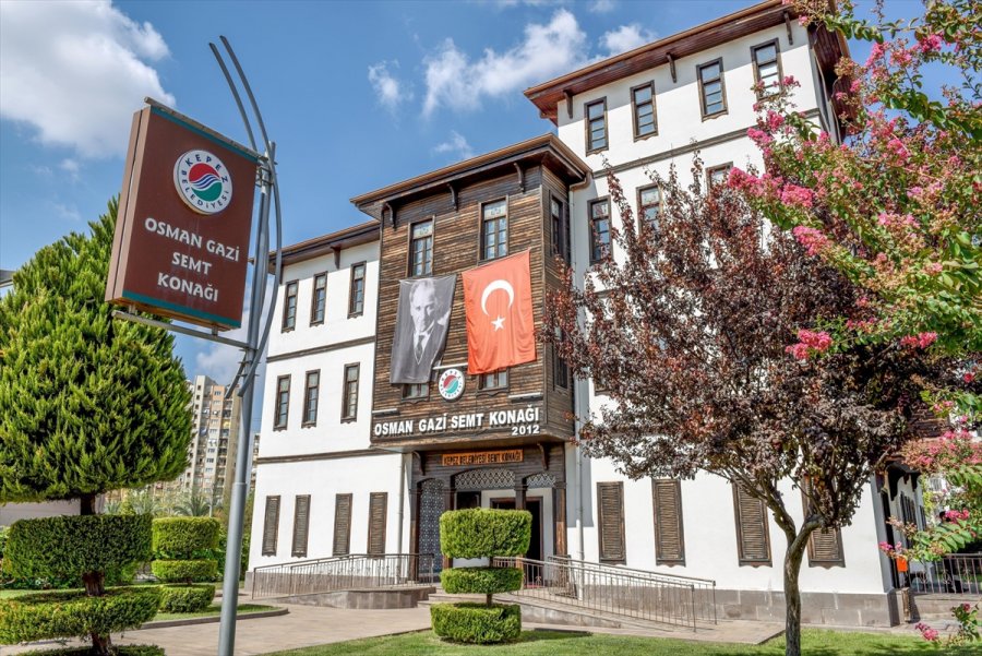 Osman Gazi Kütüphanesi, 15 Eylül'de Kitapseverlerle Buluşacak
