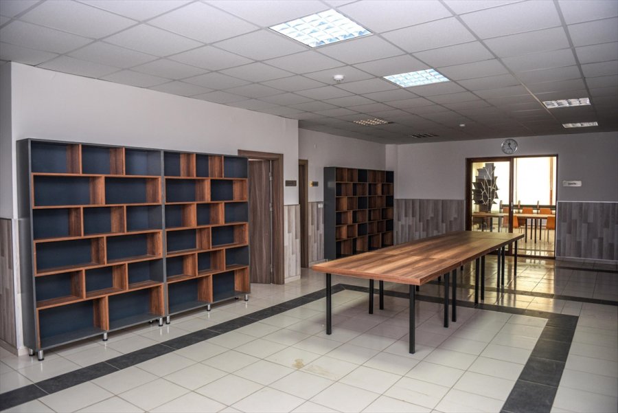 Osman Gazi Kütüphanesi, 15 Eylül'de Kitapseverlerle Buluşacak