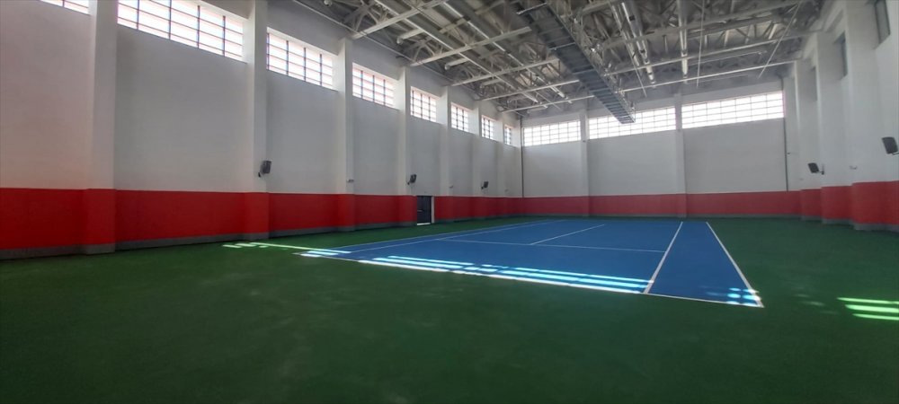 Aksaray Gençlik Ve Spor İl Müdürü Yıldız, Basın Mensuplarıyla Bir Araya Geldi