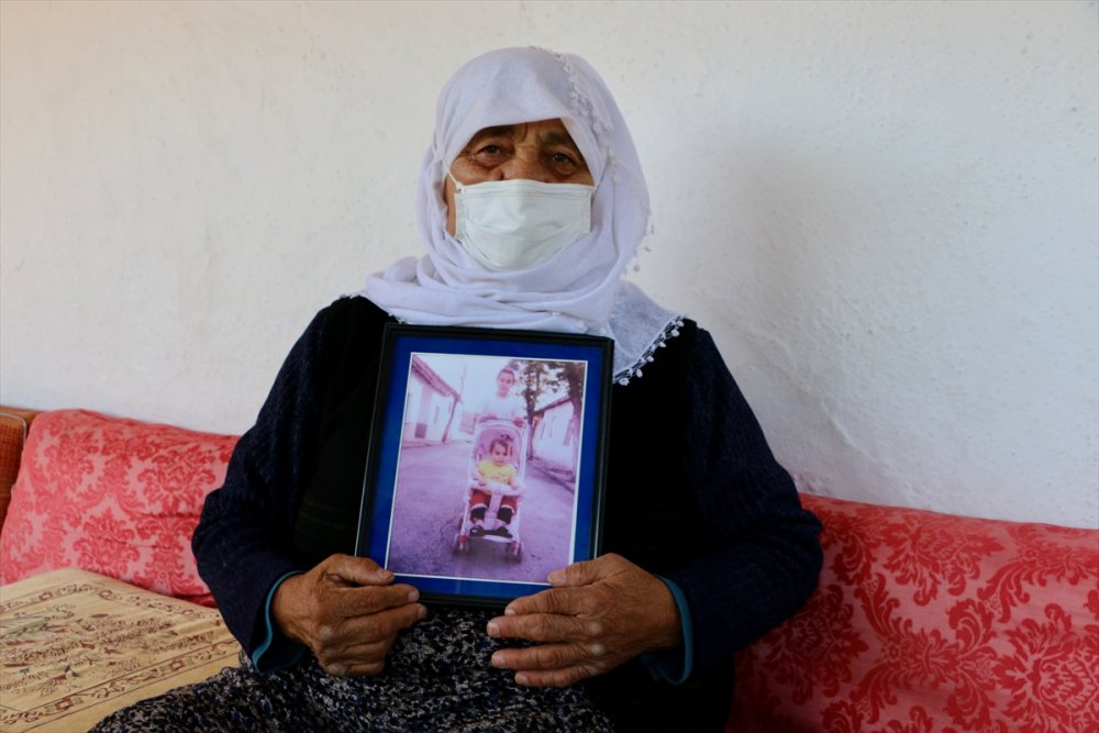 Kovid-19'dan Hayatını Kaybeden Genç Sağlıkçının Dedesi Hilmi Cankeş'ten Aşı Çağrısı