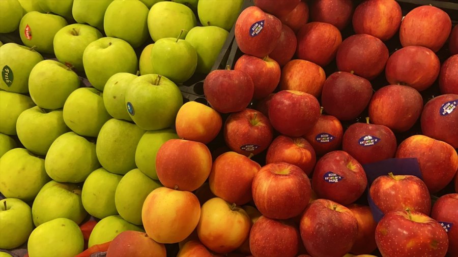 Mersin Ve Hatay 8 Ayda Yaş Meyve Sebze İhracatına Yüzde 35 Katkı Sundu