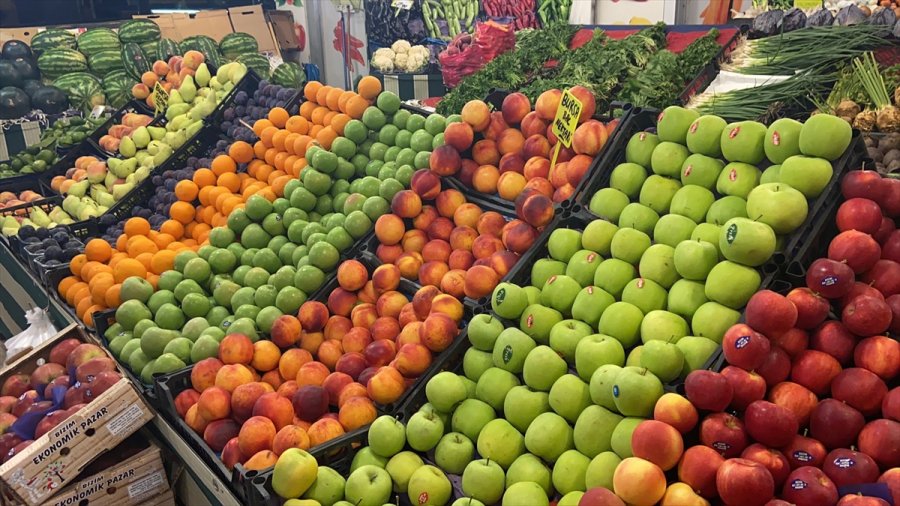 Mersin Ve Hatay 8 Ayda Yaş Meyve Sebze İhracatına Yüzde 35 Katkı Sundu