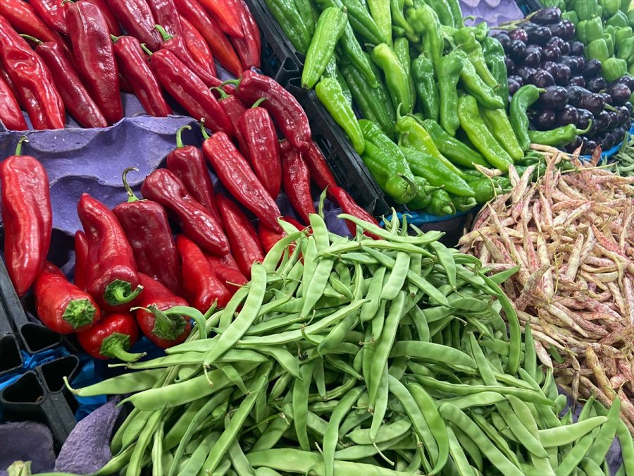 Mersin Ve Hatay 8 Ayda Yaş Meyve Sebze İhracatına Yüzde 35 Katkı Sundu