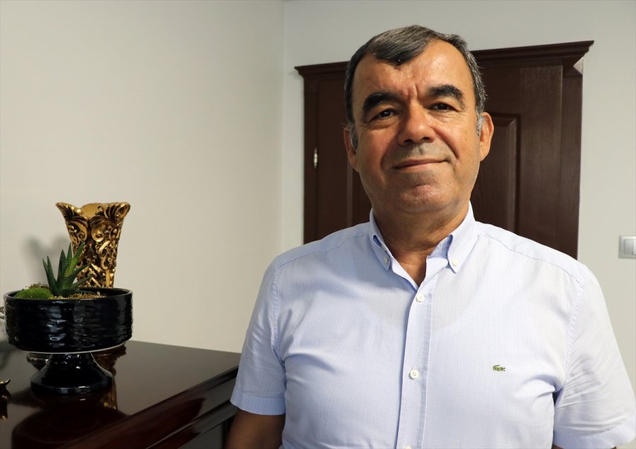 Mersin Ve Hatay 8 Ayda Yaş Meyve Sebze İhracatına Yüzde 35 Katkı Sundu