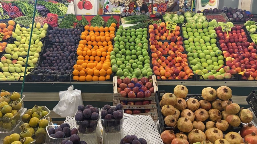 Mersin Ve Hatay 8 Ayda Yaş Meyve Sebze İhracatına Yüzde 35 Katkı Sundu