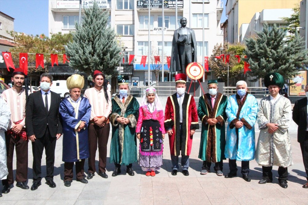 Aksaray'da "Ahilik Haftası" Kutlandı