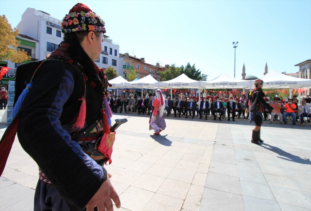 Aksaray'da "Ahilik Haftası" Kutlandı