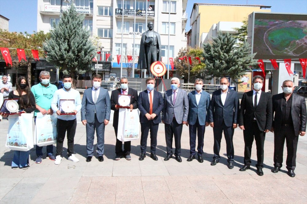 Aksaray'da "Ahilik Haftası" Kutlandı