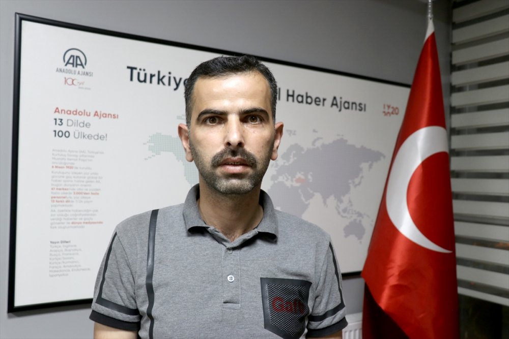 Filistinli Tıp Öğrencisi Nişanlanacağı Gün Konya'da Kayboldu