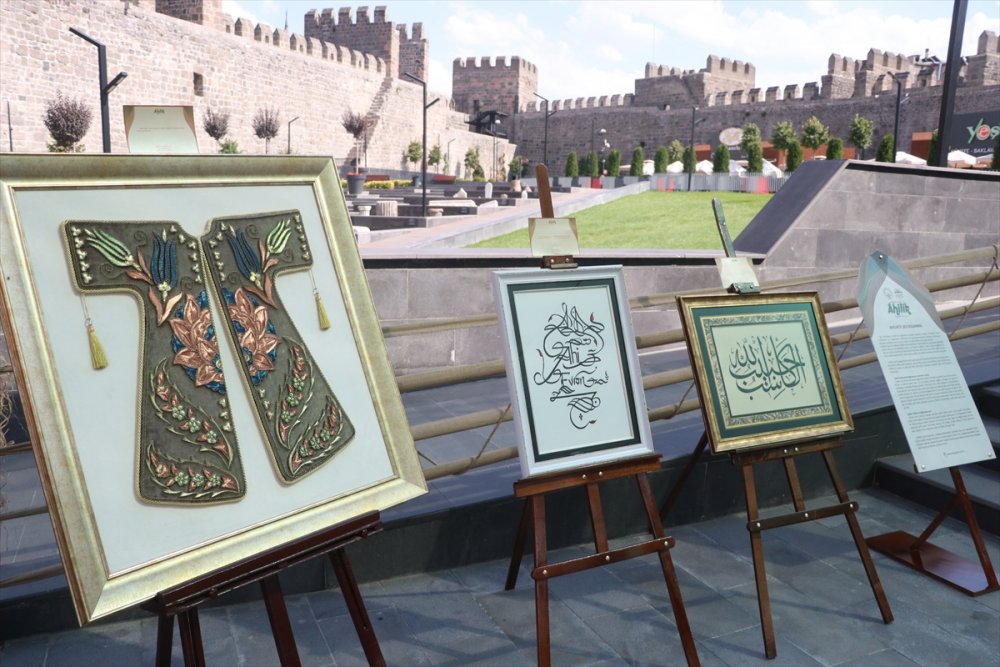 KAYMEK'ten "Anadolu'nun Özü Ahilik" Sergisi