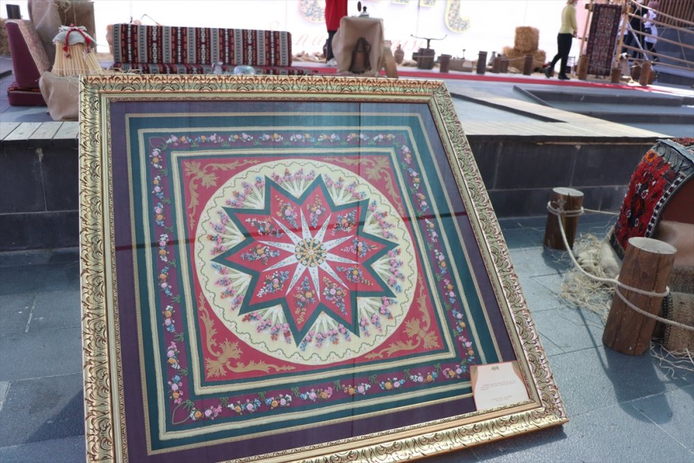 KAYMEK'ten "Anadolu'nun Özü Ahilik" Sergisi