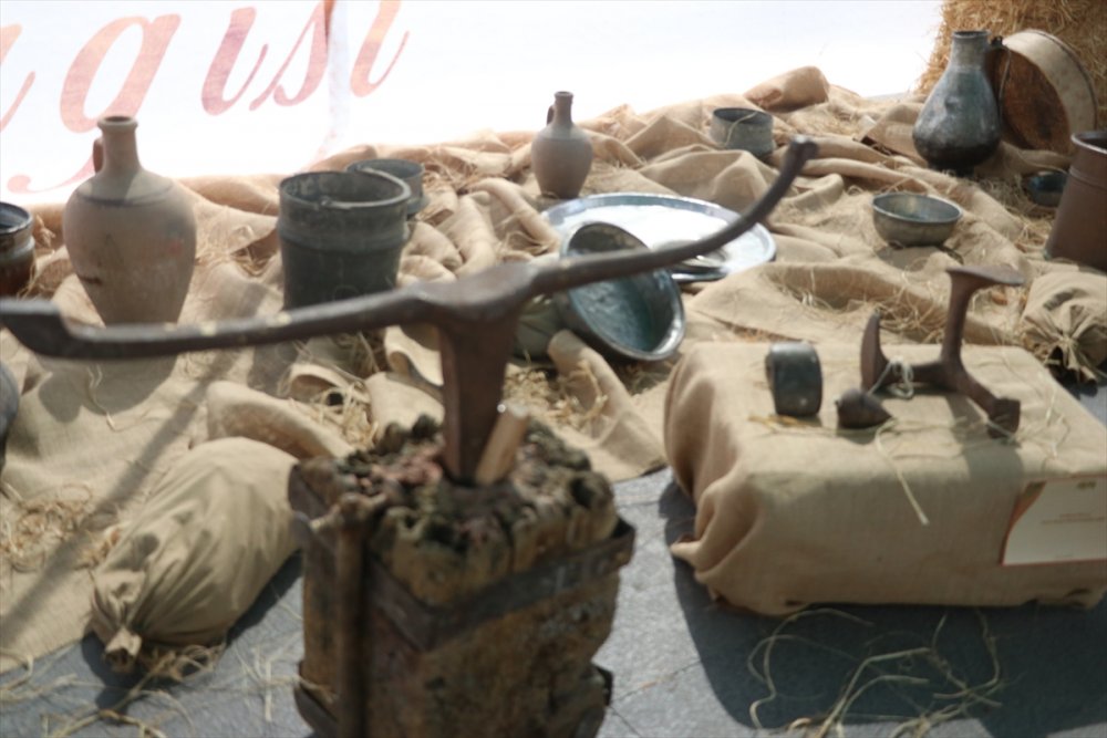 KAYMEK'ten "Anadolu'nun Özü Ahilik" Sergisi