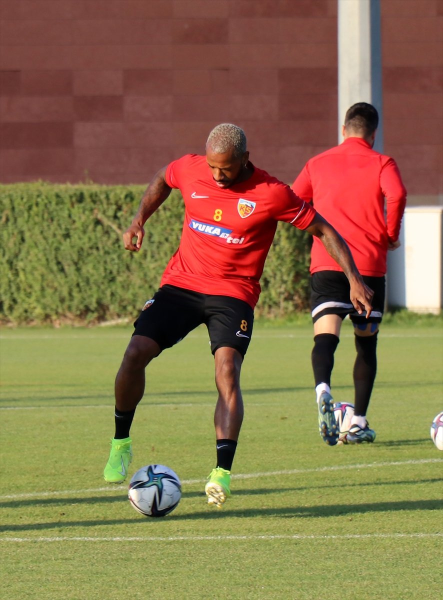 Kayserispor Teknik Direktörü Karaman'dan Şenol Hoca Yorumu