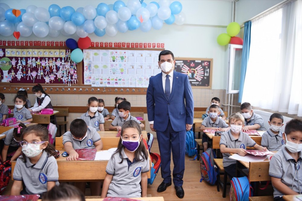 Kepez'e Yeni Okullar Kazandırılacak