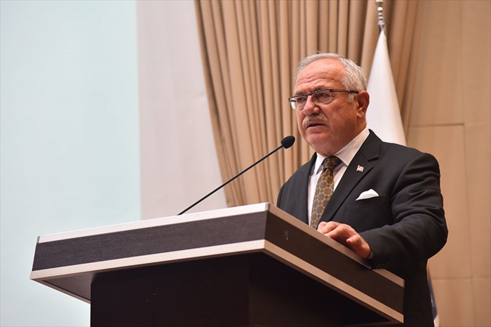 KMÜ'de "Eylül'ün İki Günü" Paneli Düzenlendi