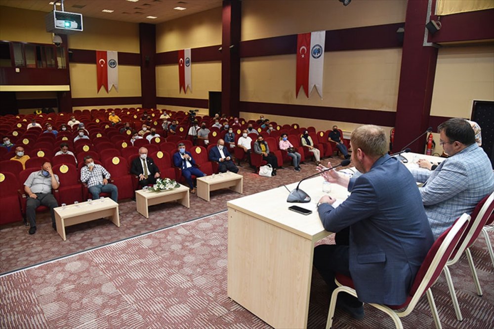 KMÜ'de "Eylül'ün İki Günü" Paneli Düzenlendi