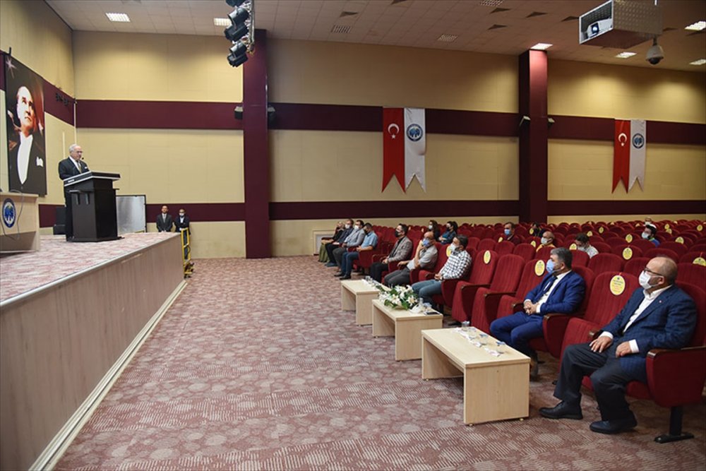 KMÜ'de "Eylül'ün İki Günü" Paneli Düzenlendi