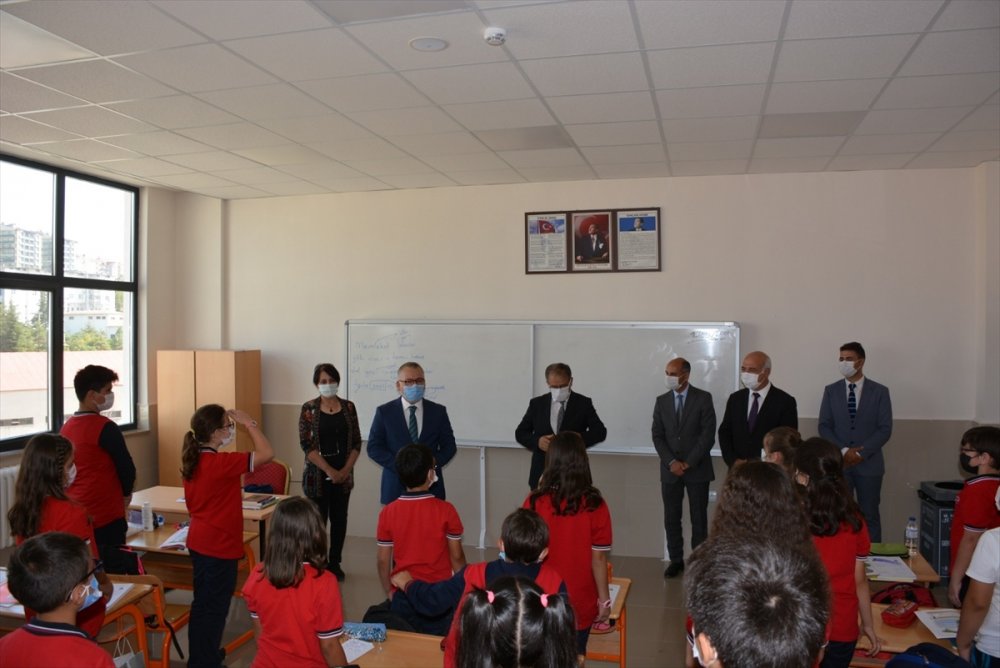 Niğde'de İlköğretim Haftası Kutlandı