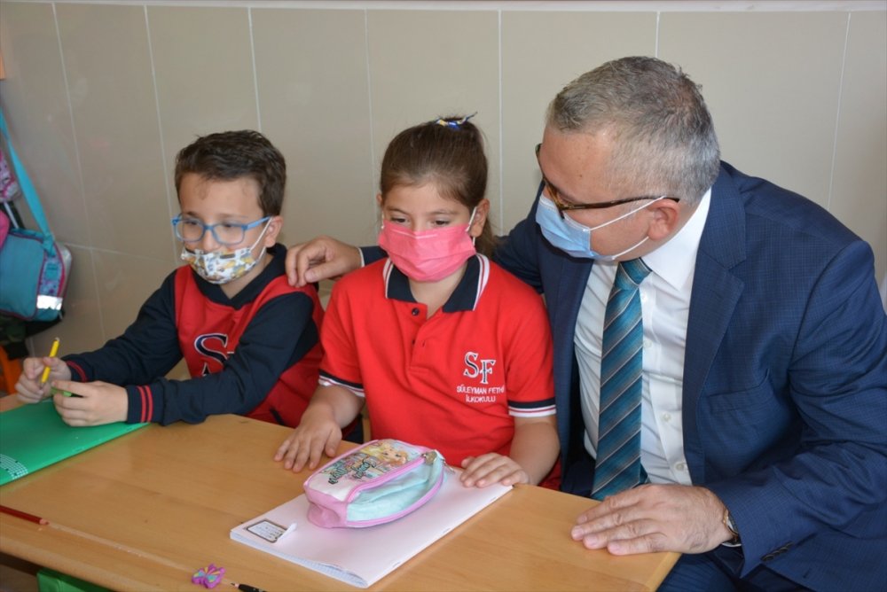 Niğde'de İlköğretim Haftası Kutlandı