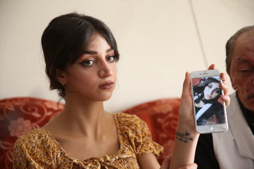 Eskişehir'de Kaybolan Iraklı Genç Kız Aranıyor