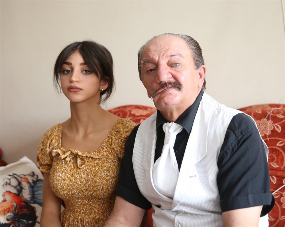 Eskişehir'de Kaybolan Iraklı Genç Kız Aranıyor