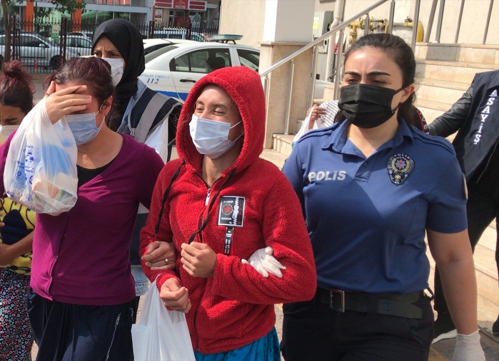 Kayseri'de Farklı Suçlardan Aranan 18 Şüpheli Şafak Operasyonuyla Yakalandı