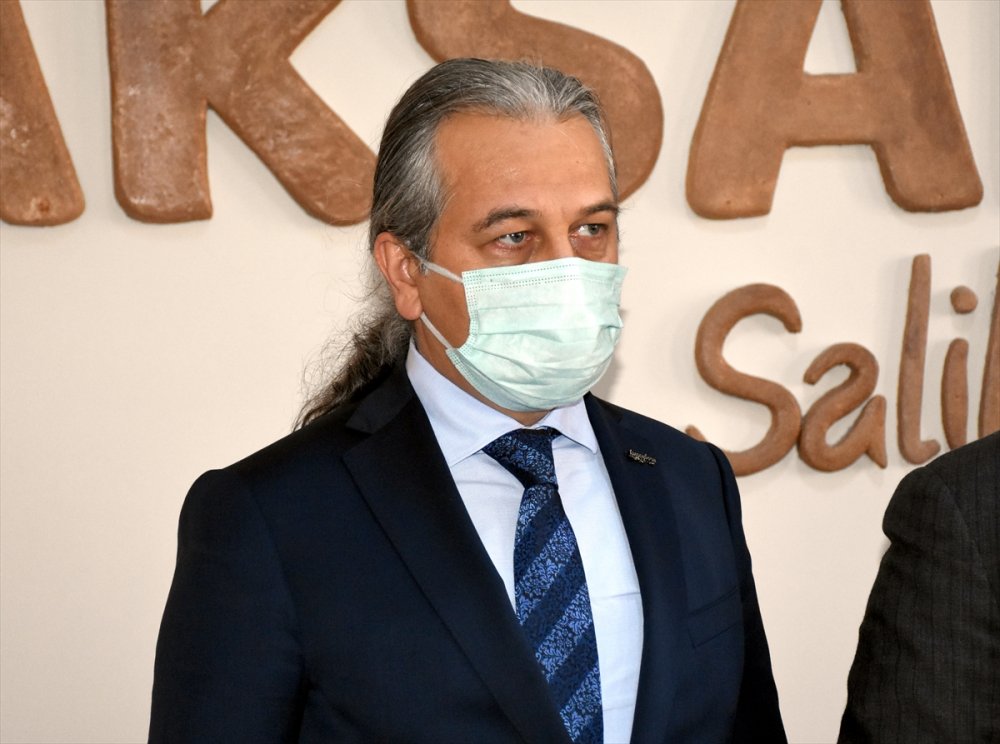 Aksaray'da Ihlara Voleybol Turnuvası Yapılacak