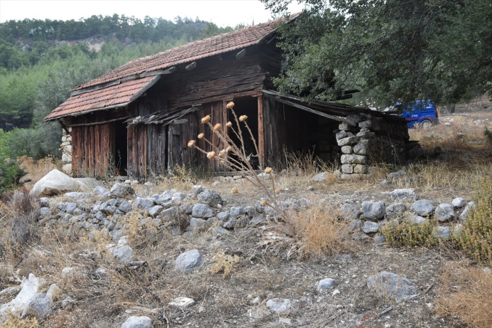 Antalya'da Yayla Evine Operasyon
