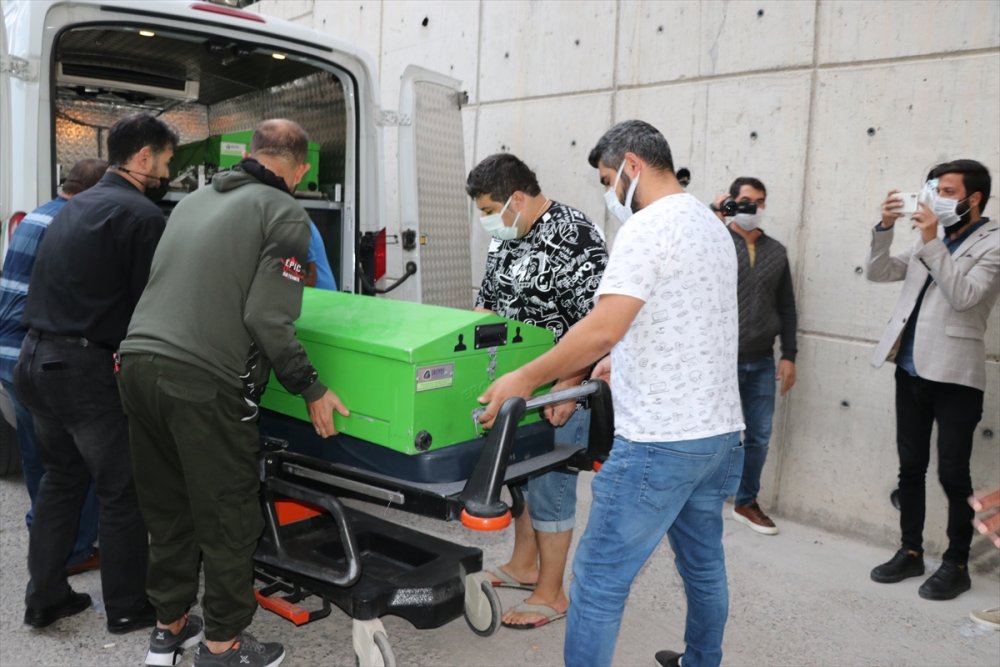Fenomen "Tostçu Mahmut" Niğde'de Hayatını Kaybetti