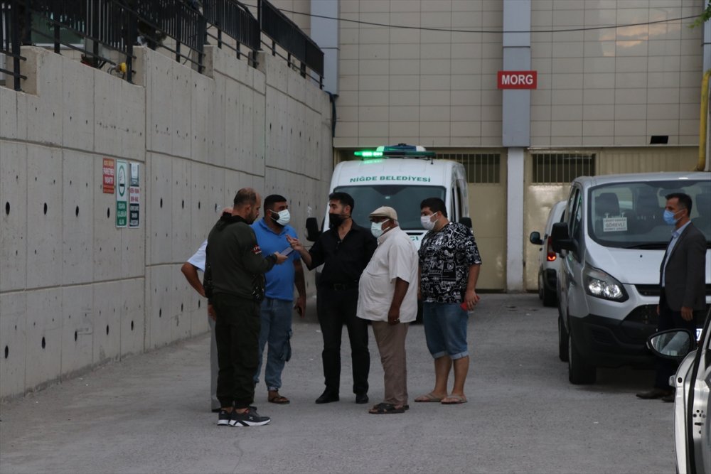 Fenomen "Tostçu Mahmut" Niğde'de Hayatını Kaybetti