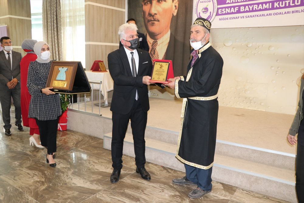 Niğde'de Ahilik Haftası Kutlandı