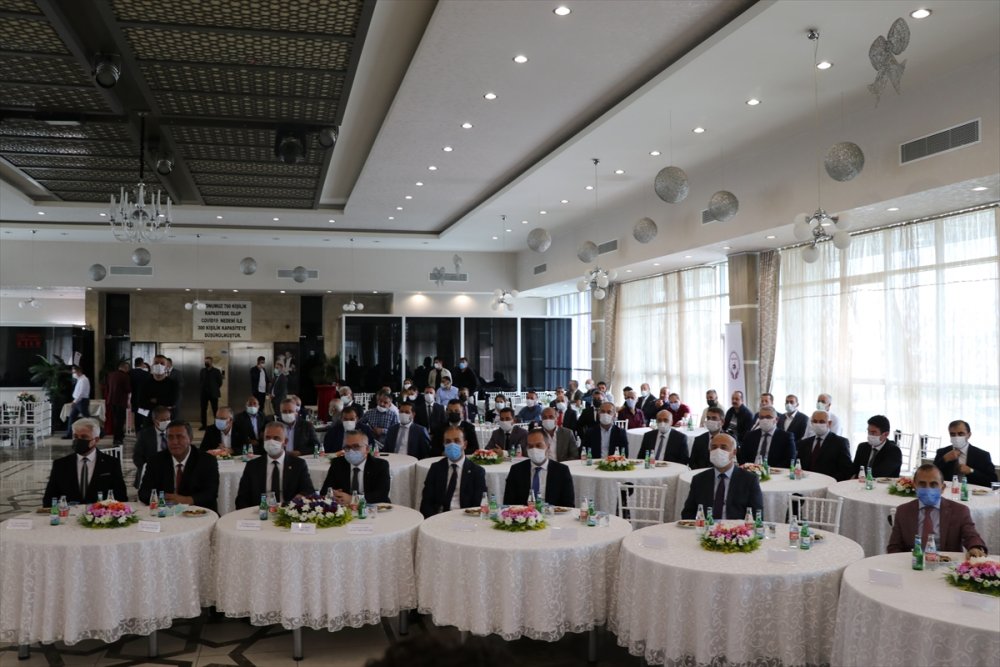 Niğde'de Ahilik Haftası Kutlandı