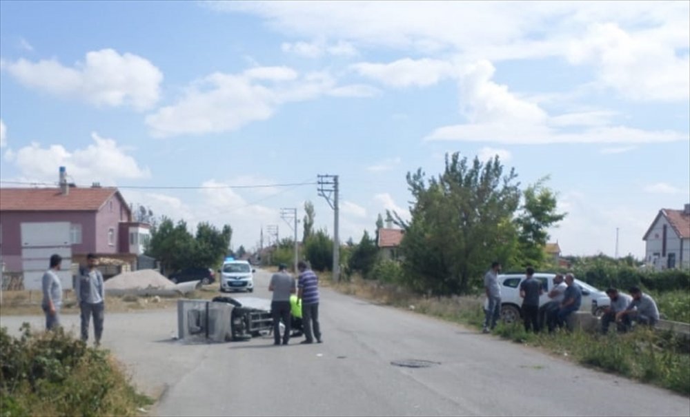 Ölümlü Kazaya Karışan Sürücünün Suçu Yeğenine Üstlendirme Çabası Polisin Dikkatinden Kaçmadı