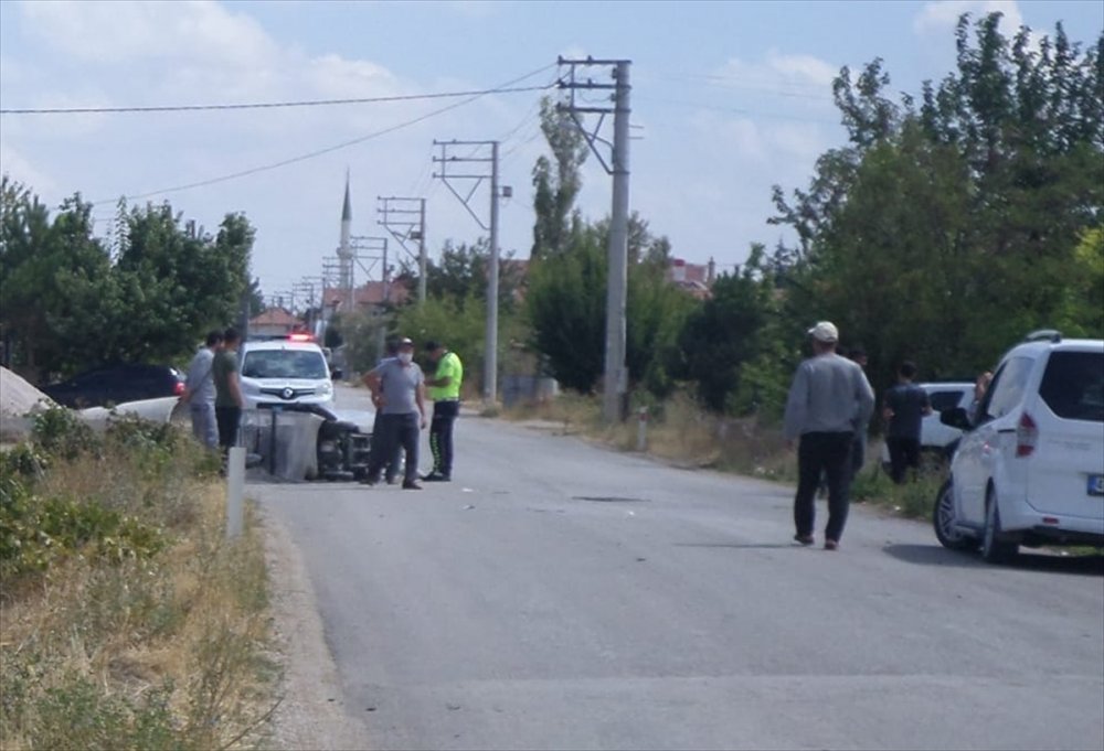 Ölümlü Kazaya Karışan Sürücünün Suçu Yeğenine Üstlendirme Çabası Polisin Dikkatinden Kaçmadı