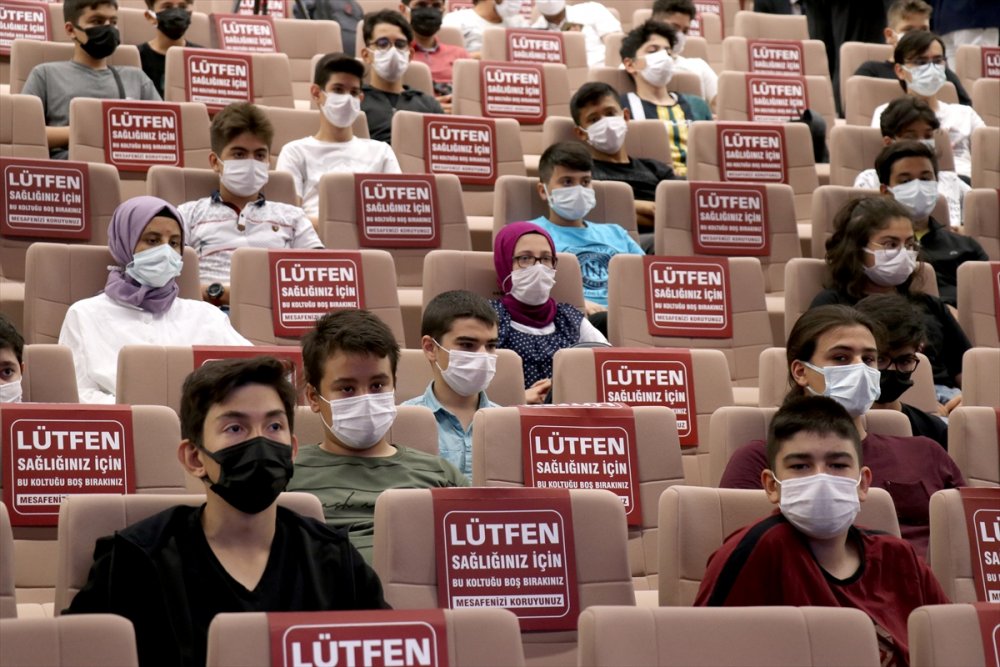 Üretime Başlayan Aselsan Konya, Kapılarını Öğrencilerine Açtı