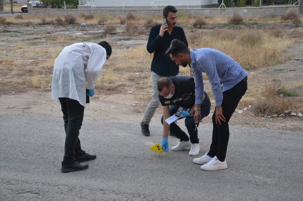 Karaman'daki Bıçaklı Kavgada 1 Kişi Yaralandı