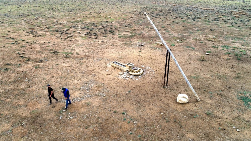 Kuraklık, Konya Ovası'nın Yer Altı Suyu Seviyesini 15 Metre Düşürdü