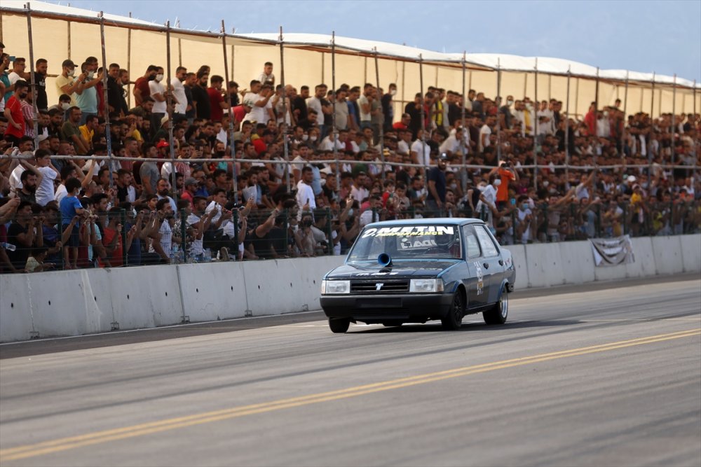 Hız Tutkunları Antalya'da Buluştu