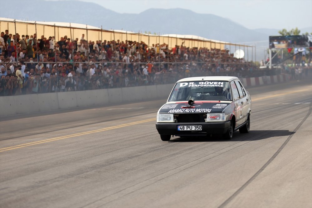 Hız Tutkunları Antalya'da Buluştu